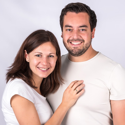 Petra und Michael Kiess