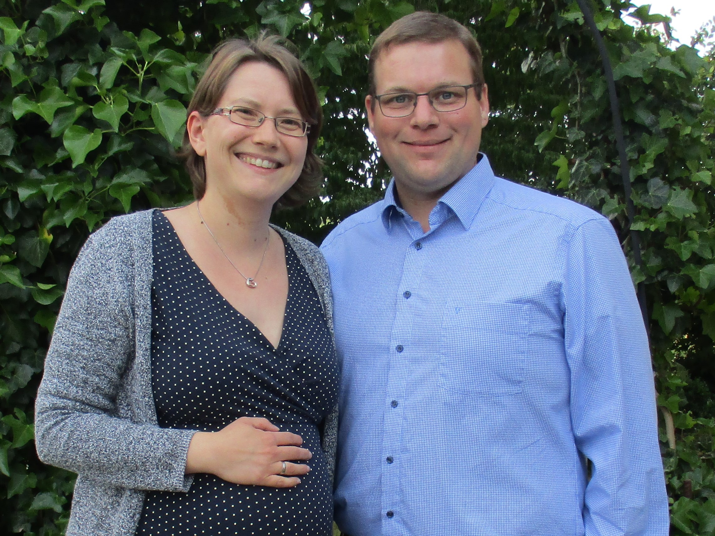 Michaela und Thomas Müller