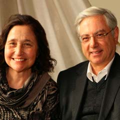 Maria-Theresia und Prof. Dr. Hubertus Brantzen