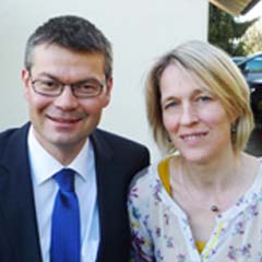 Judith und Andreas Gerner