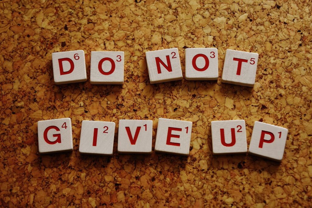 Bildquelle: https://pixabay.com/d e/photos/nicht-aufgeben-motivation-leben-2015253/